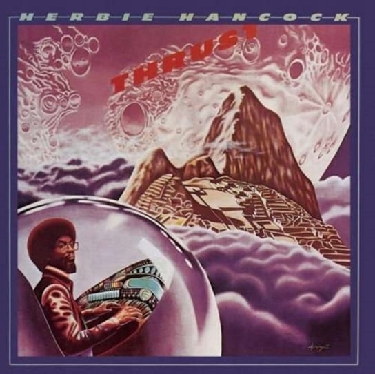 Hancock Herbie Thrust (CD)