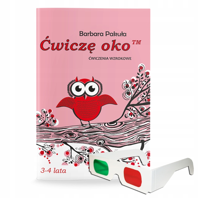 

Ćwiczę oko terapia niedowidzenia, odtłumianie