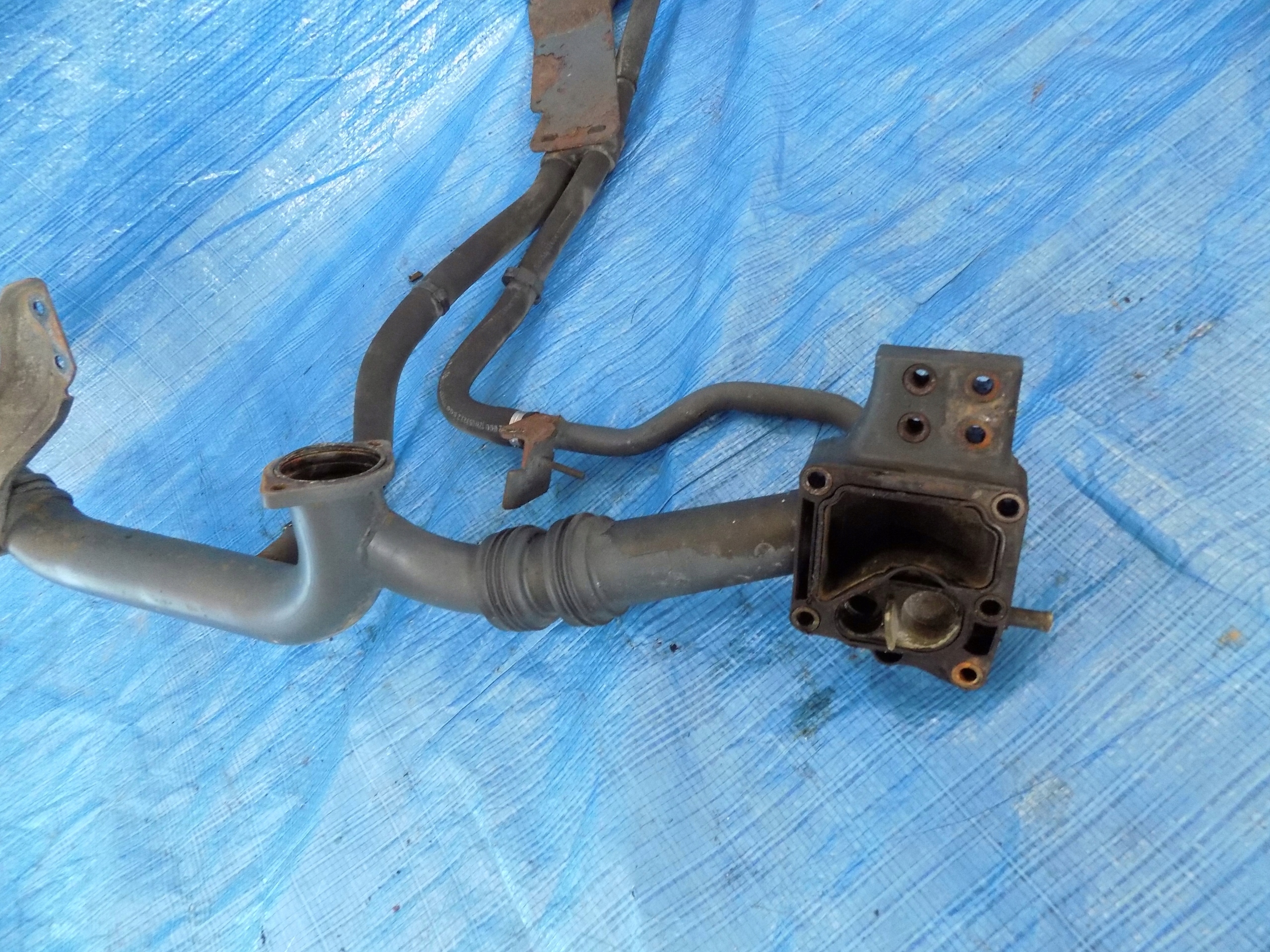 tubi Tubi d’acqua RENAULT PREMIUM 440DXI