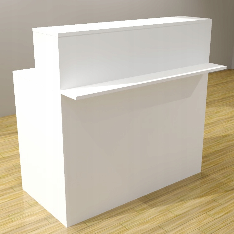 LADA SKLEPOWA CASSETTO ECO 100 NADSTAWKA Z PÓŁKĄ Wysokość mebla 115 cm