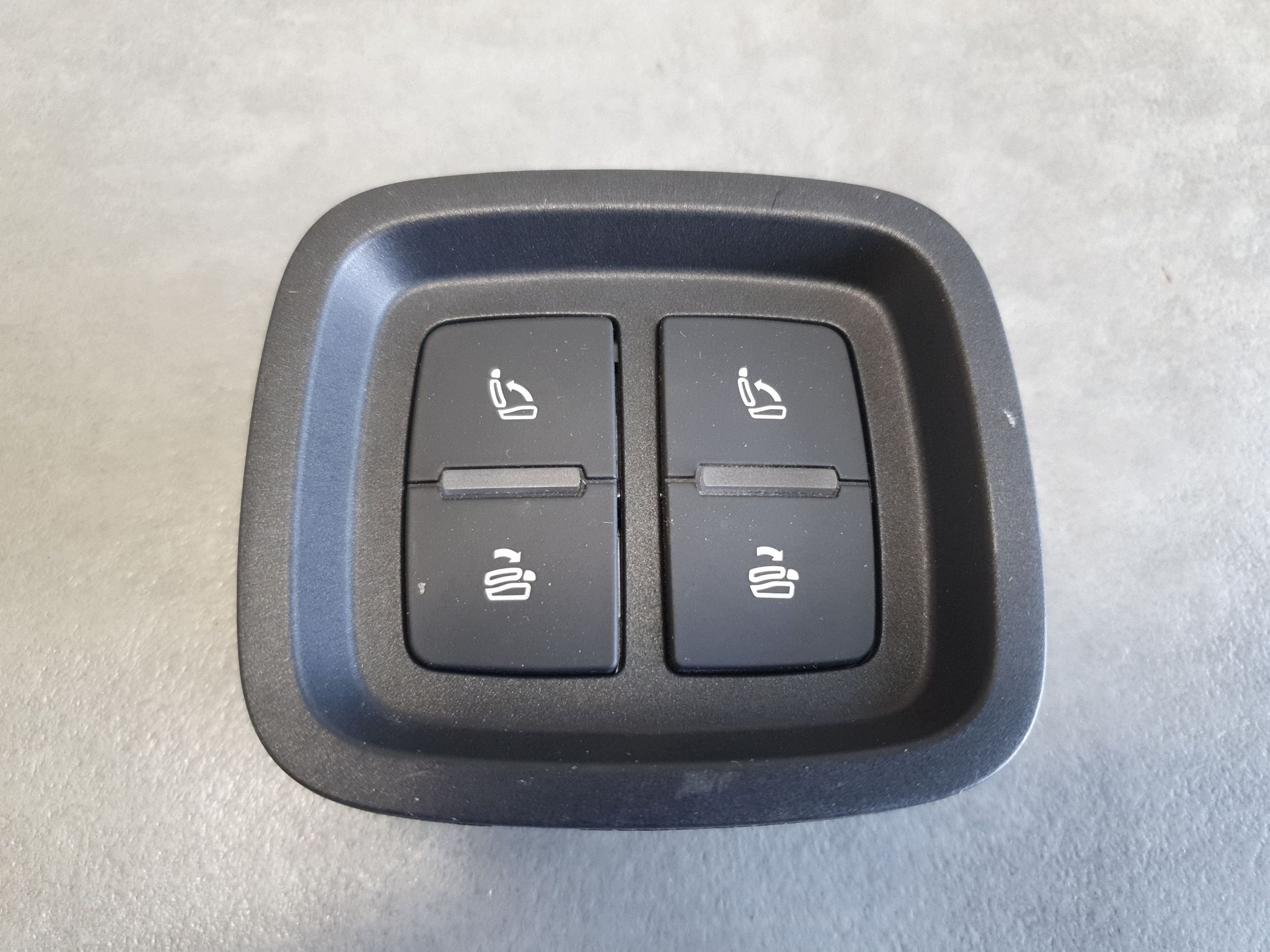 Audi Q7 4M switch seat 4M0959861