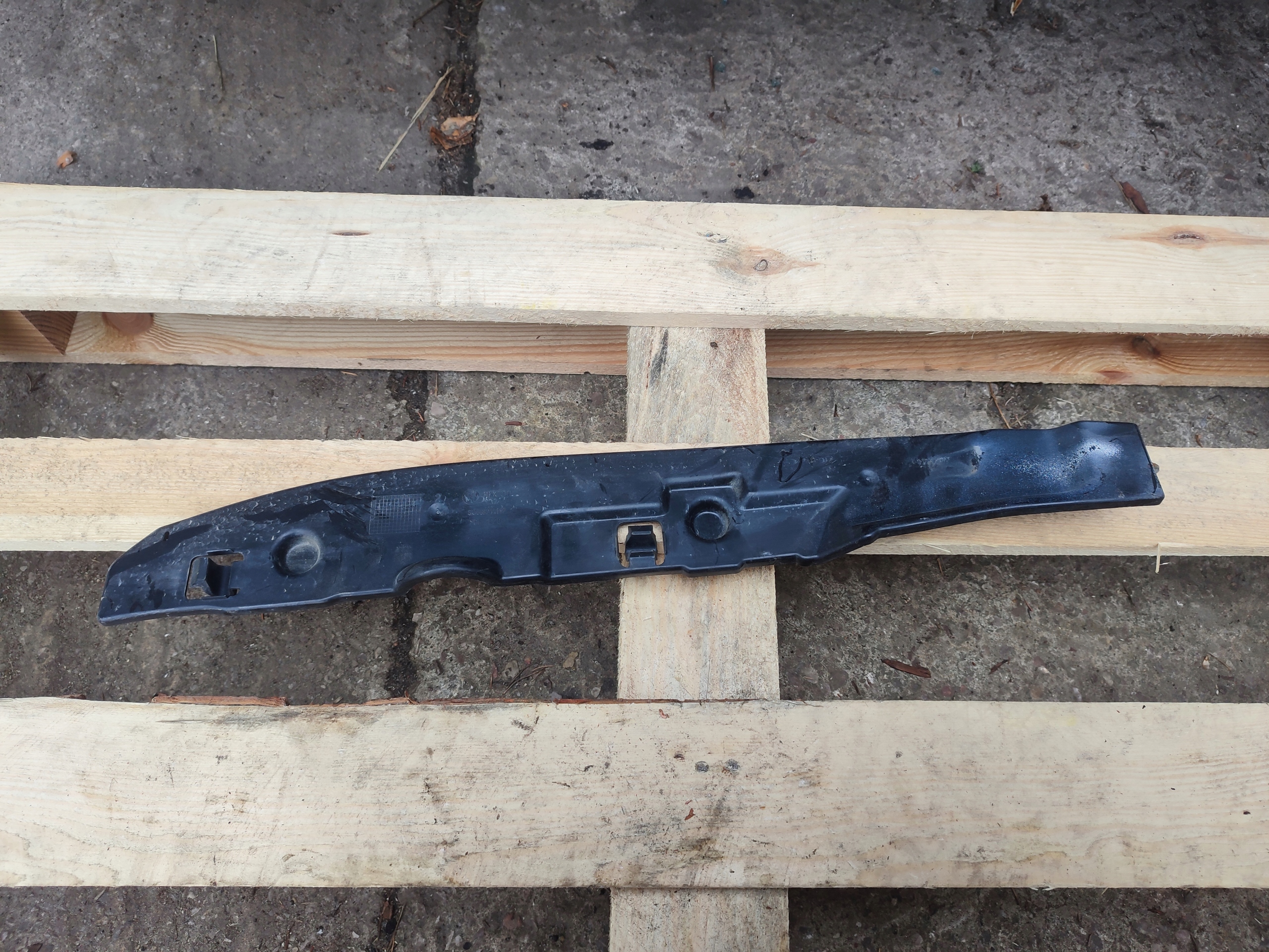 Insonorisation Aile Volkswagen 5C682112