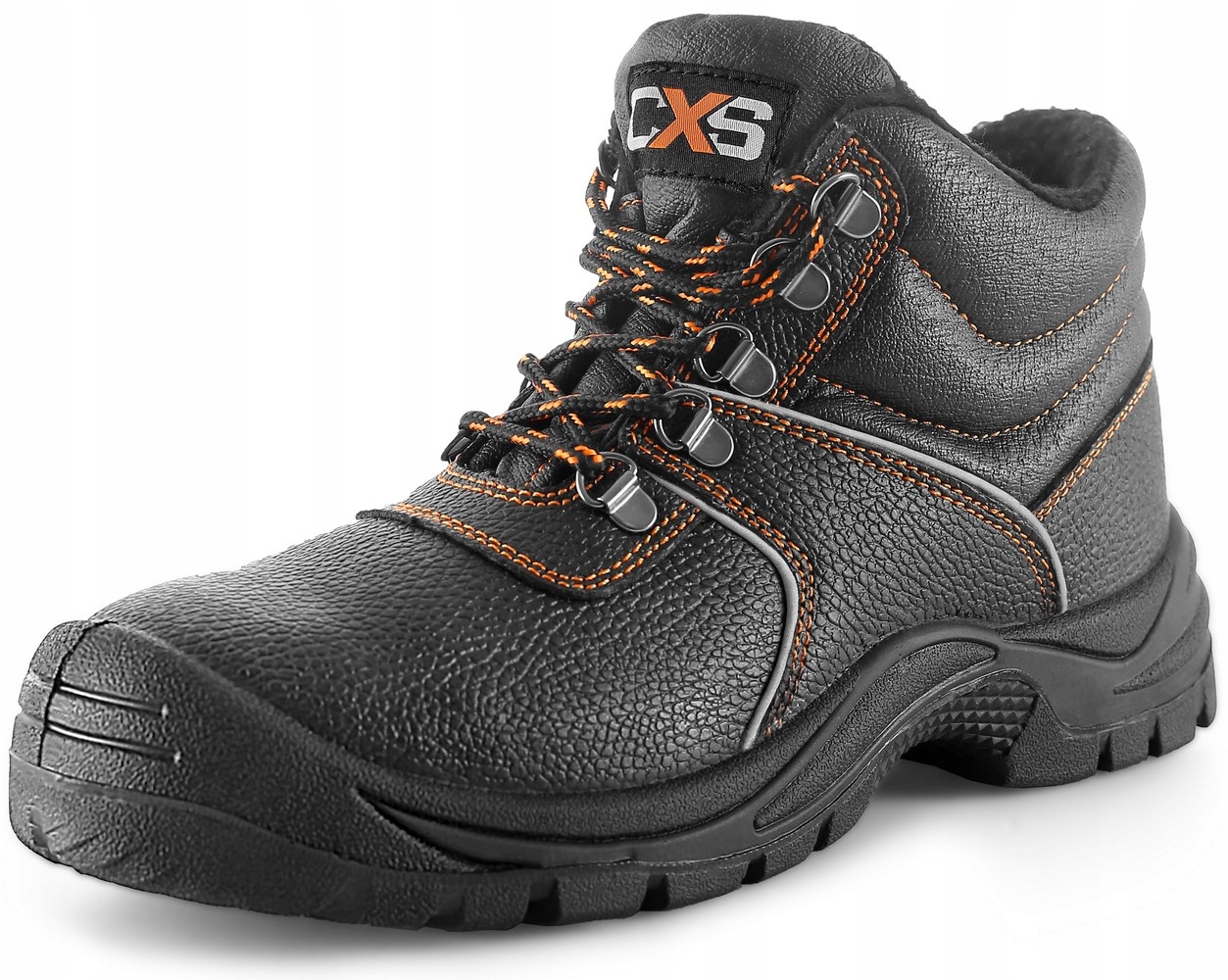 

Stone Winter buty robocze Ocieplane Wodoodporne 43