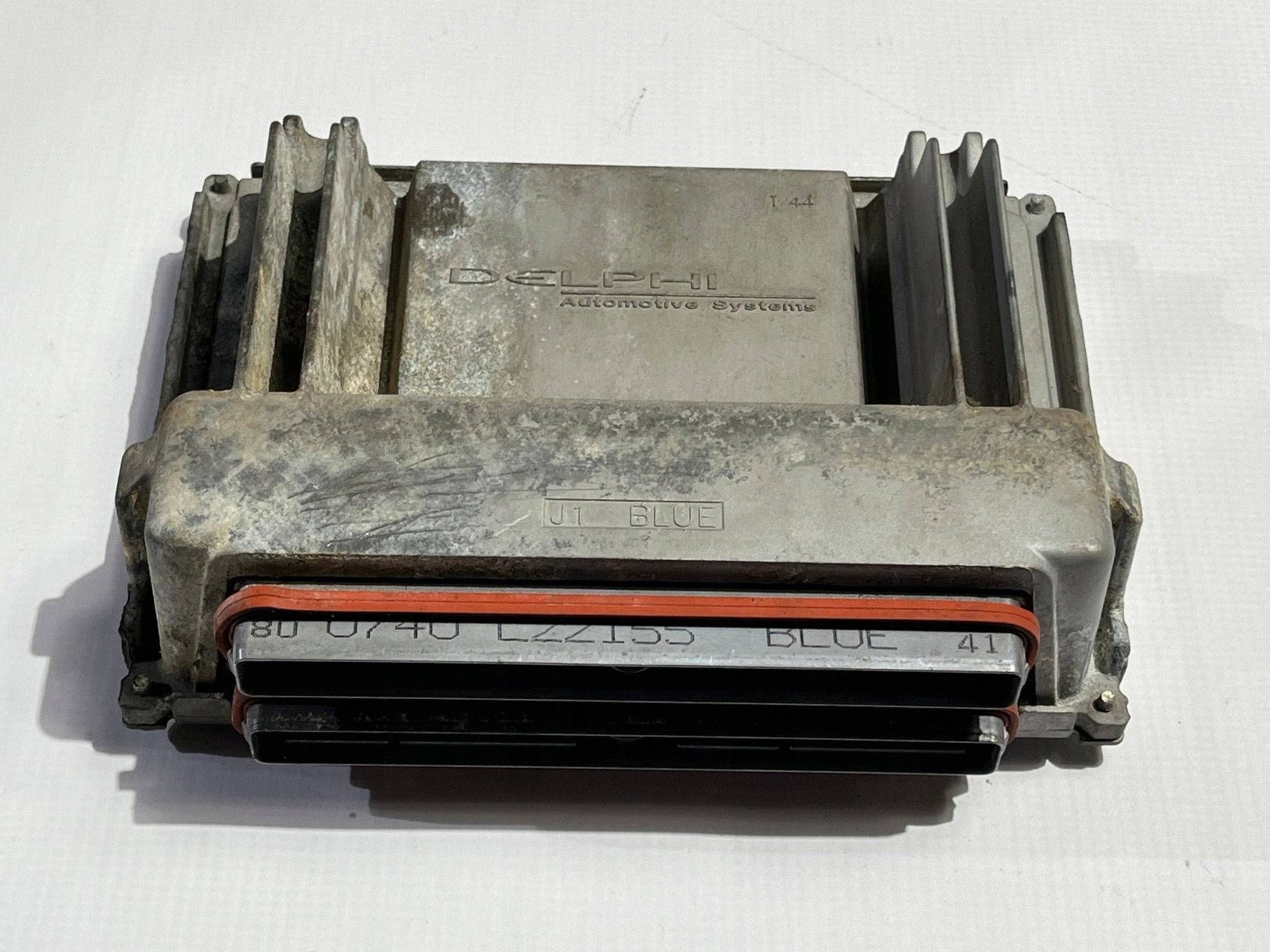 Unité de contrôle Ordinateur Moteur ECU Chevrolet Corvette C5