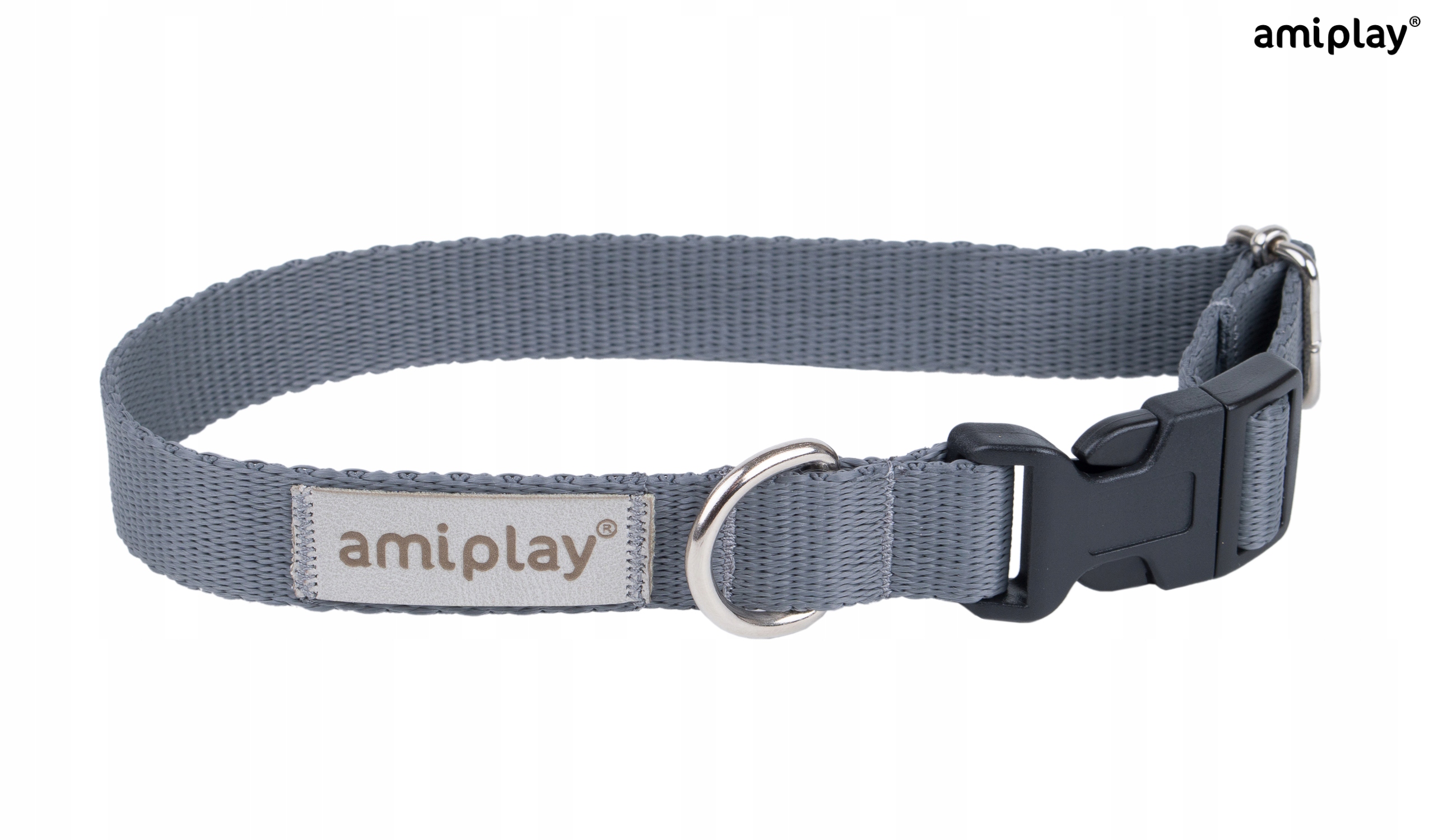 

Amiplay obroża regulowana Samba L 35-50 x 2,5 cm
