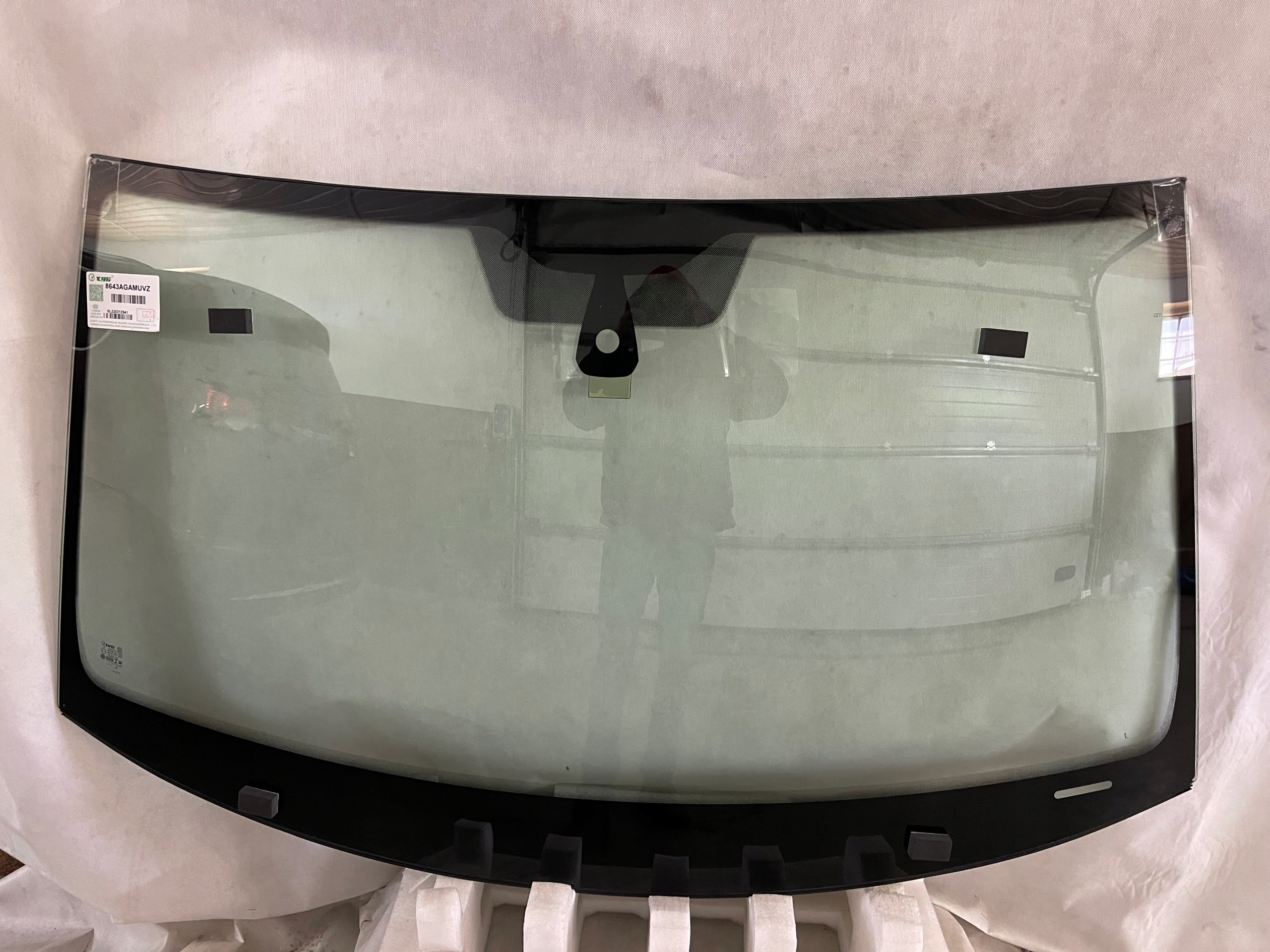 VW TOUAREG SZYBA PRZEDNIA NOWA SENSOR PO 2018-