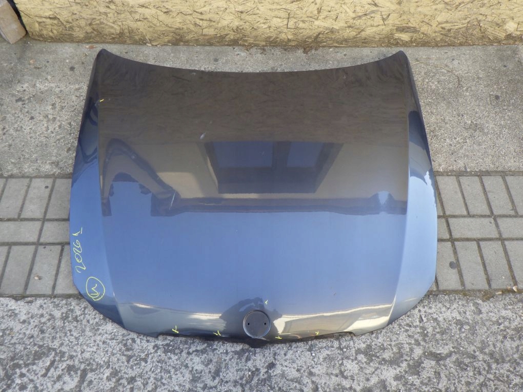 BMW 3 E90 E91 04- Capot