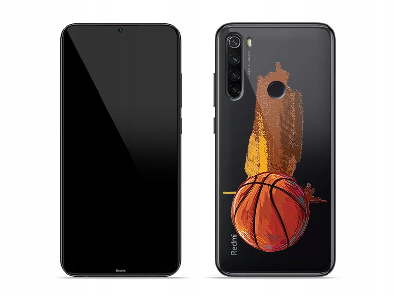 

Etui do Xiaomi Redmi Note 8 Crystal Design