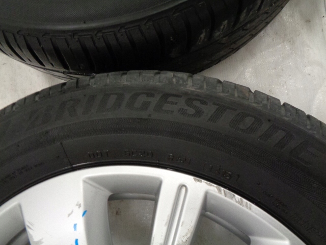 RENAULT CAPTUR FELGI KOLA ALUFELGI 16'' KOMPLET Szerokość opony 205 mm