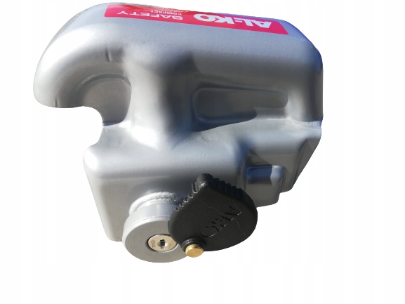 Zabezpečení závěsu Al-ko Aks 3004 2004 Safety