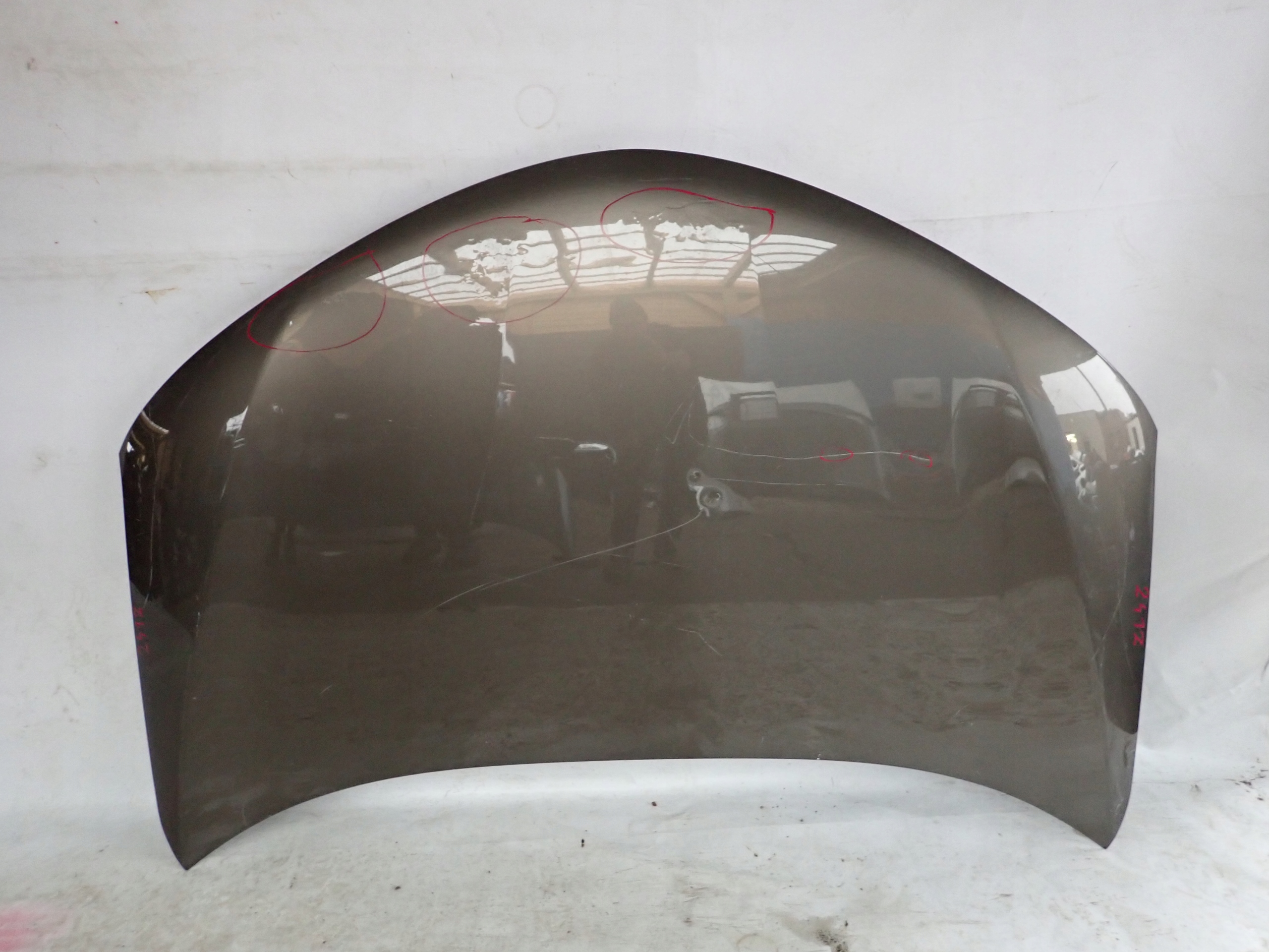 TOYOTA RAV4 IV 13- bonnet