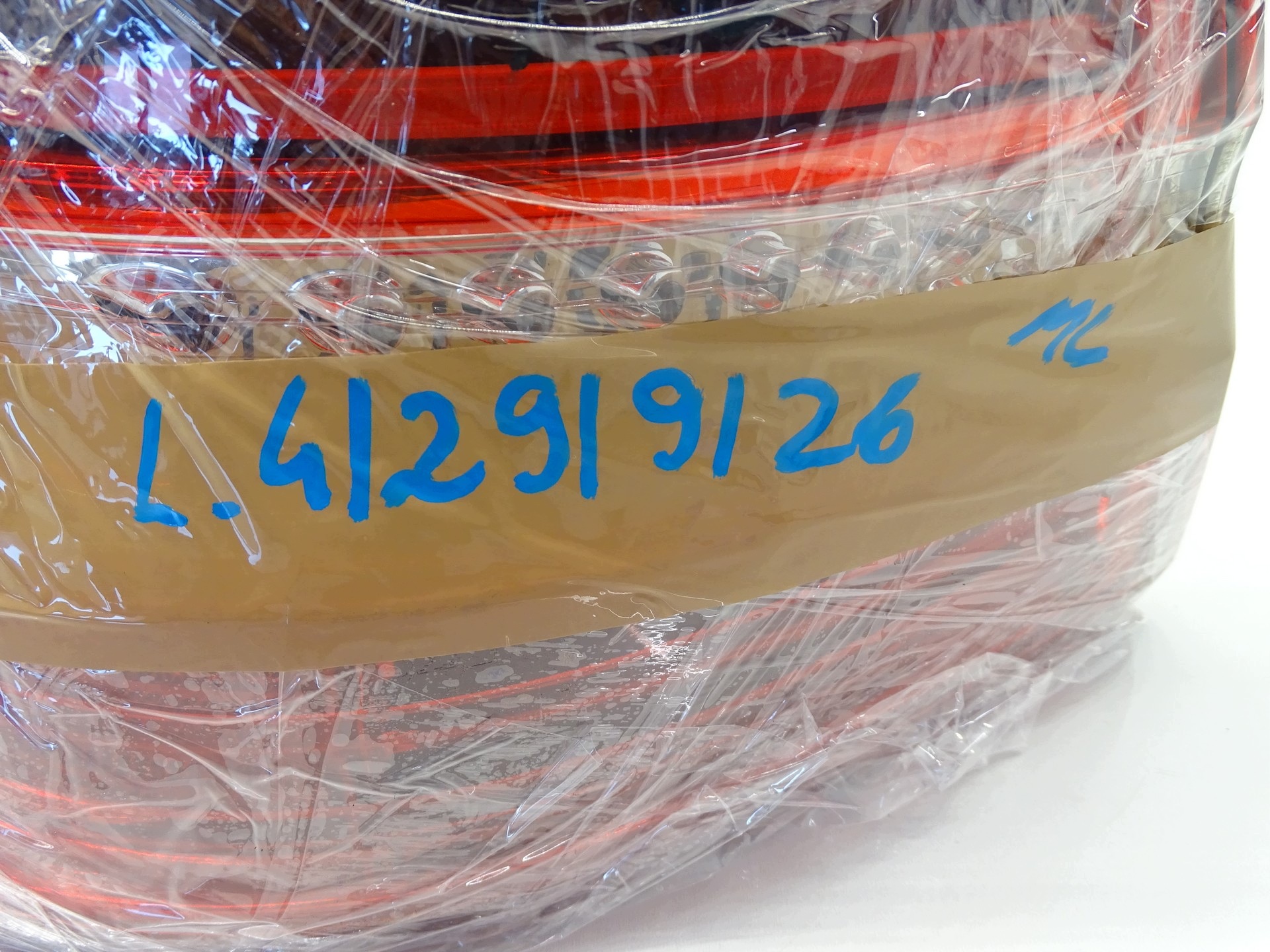 light rear left LED MERCEDES ML W166 a1669063301