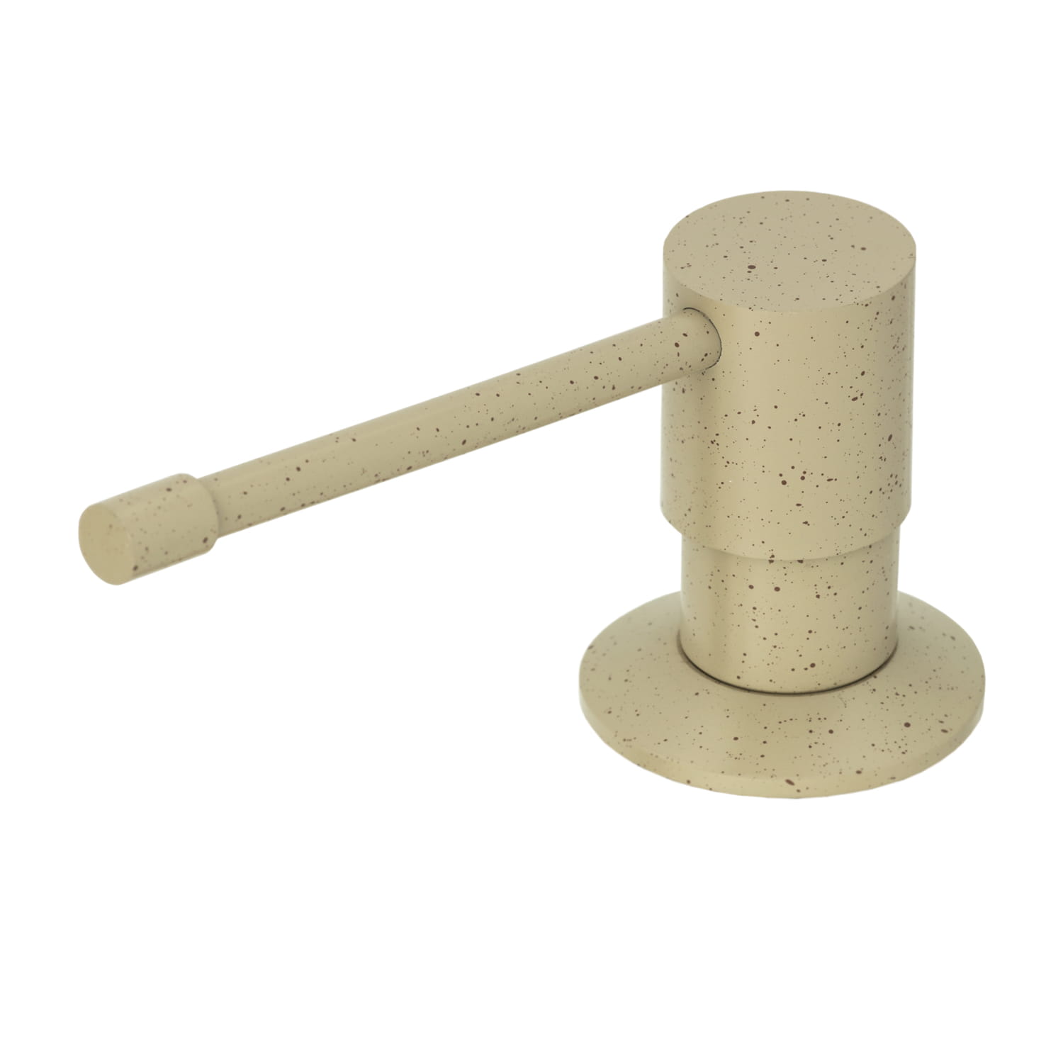 DOZOWNIK DO PŁYNU do naczyń mydła do ZLEWOZMYWAKA umywalki LUX beżowy GAMMA