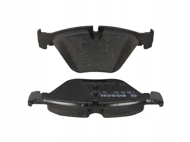 

Bosch 0 986 494 354 Zestaw klocków hamulcowych, ha