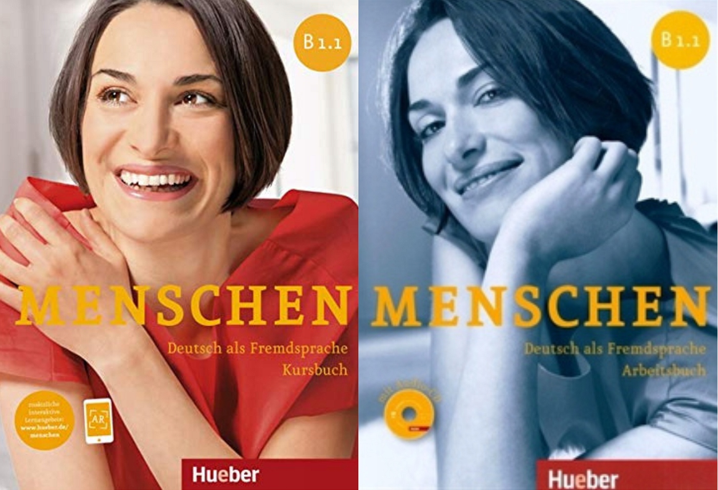 

Menschen B1.1. Zestaw