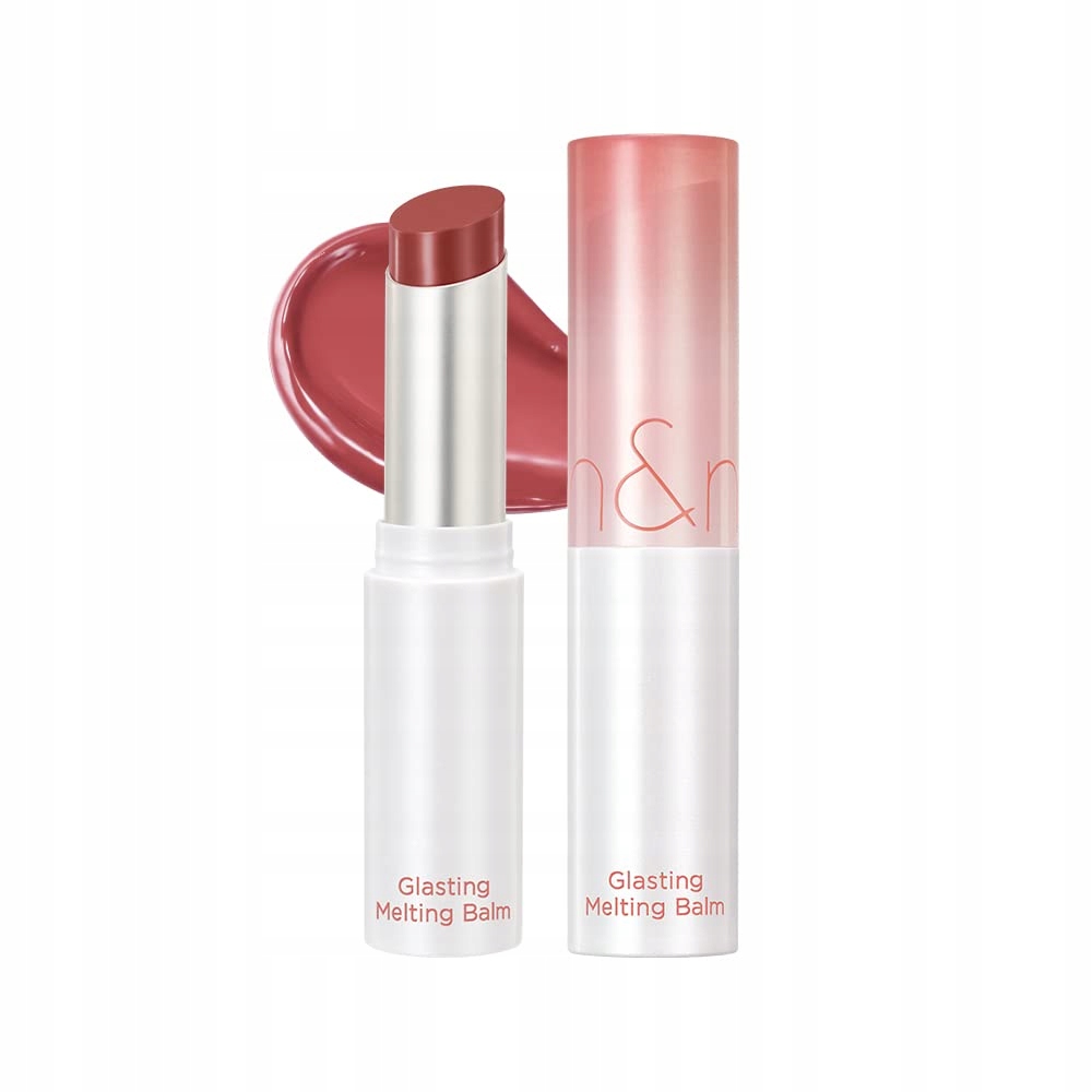 Rom&nd Glasting Melting Balm balzám na rty, č. 06 Kaya Fig 3,5 g