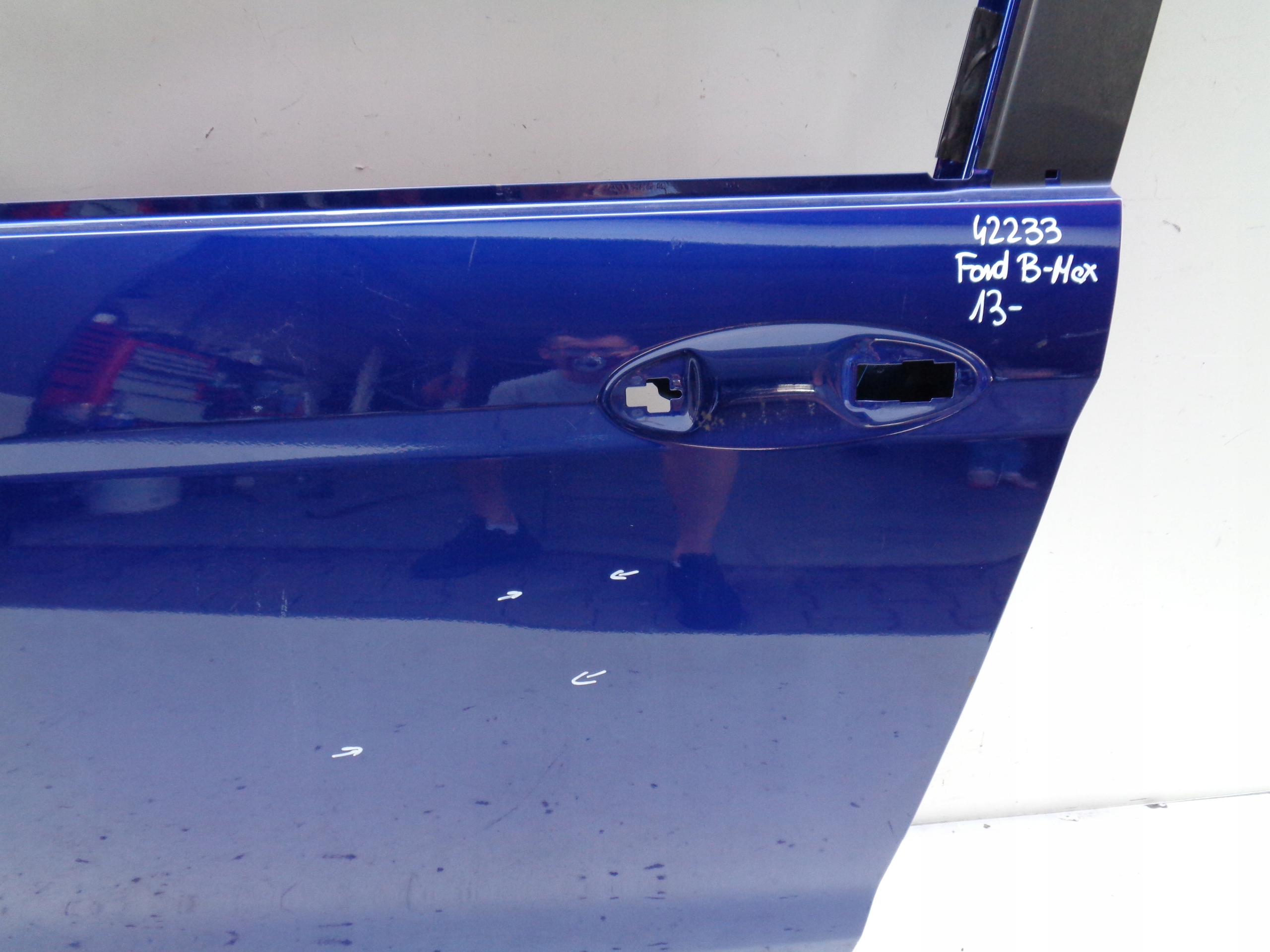 door left front FORD B-MAX 13- NR 42233