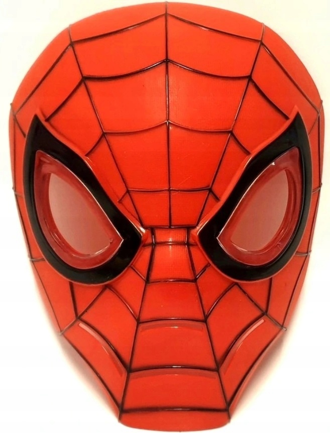 

Świecaca Maska Spiderman Spider-man