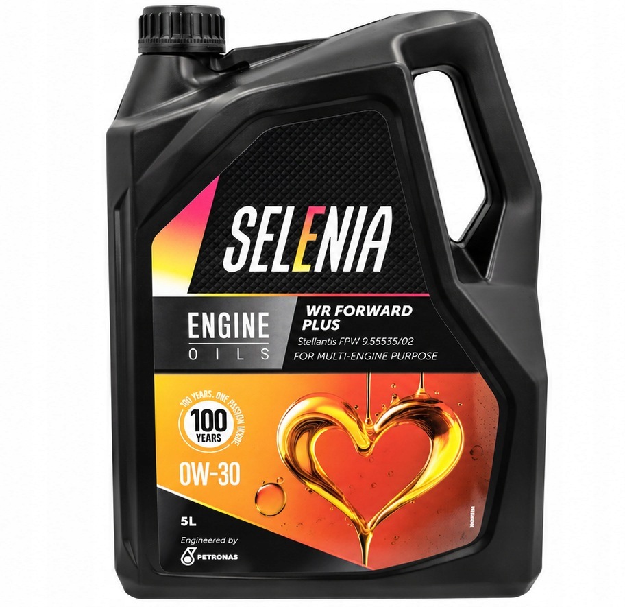 Olej silnikowy Selenia 0W-30 Wr Forward 5L