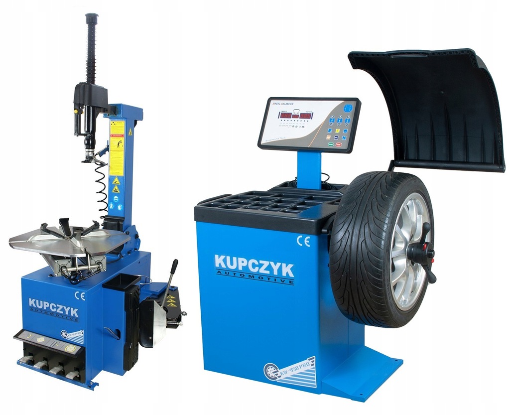 KM-851 Pro KW-950 Montážna tyč pre kolesá KM-851 Vyvažovačka KW950 Kupczyk Big
