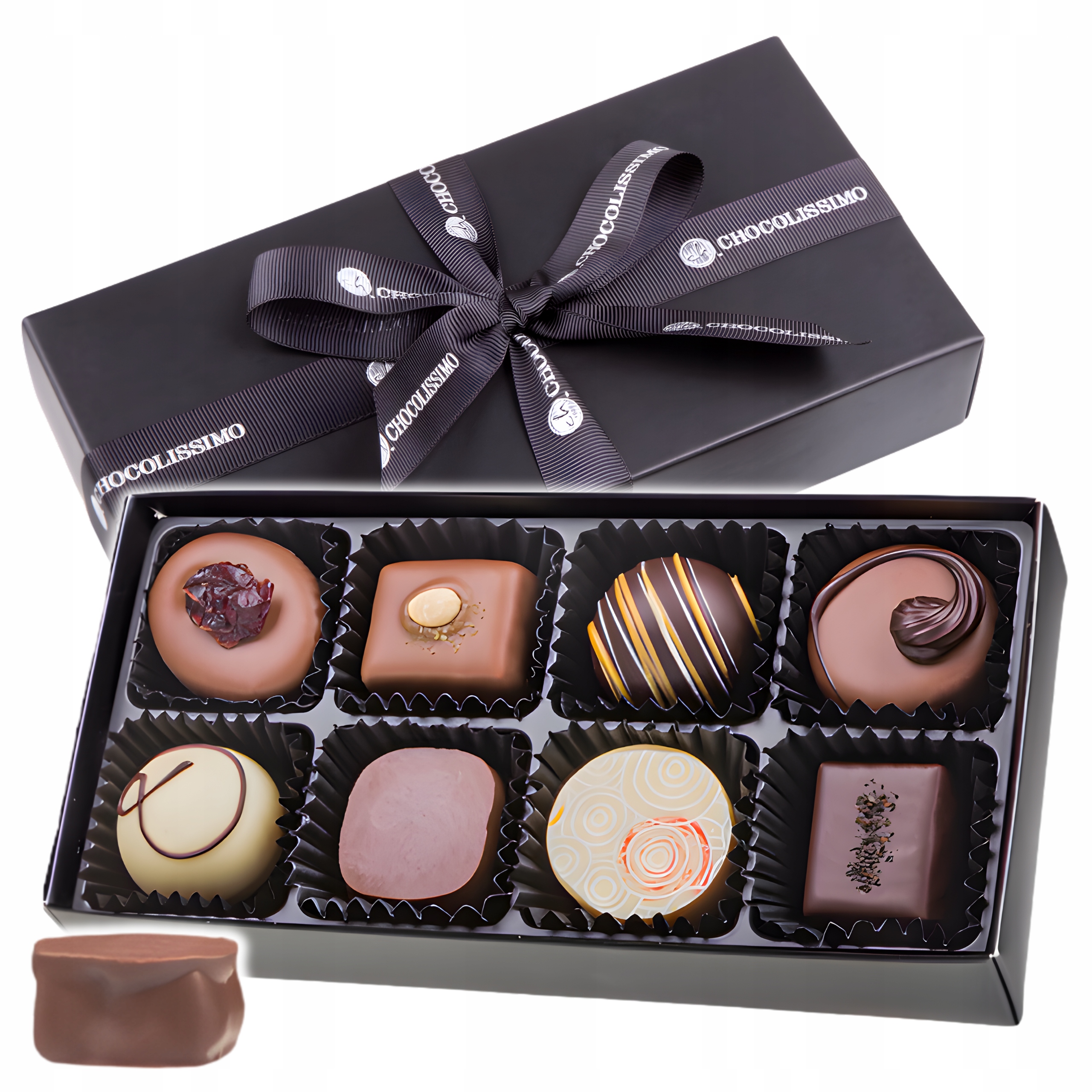 Narozeniny Dárek Čokolády Pralinky Belgické Sladkosti Jmeniny 100 g