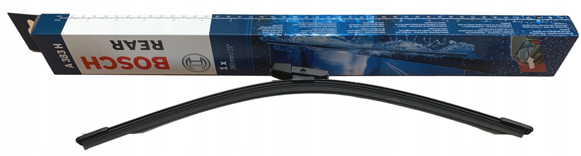 BOSCH 3397016087 WYCIERACZKA TYŁ A383H Producent Bosch