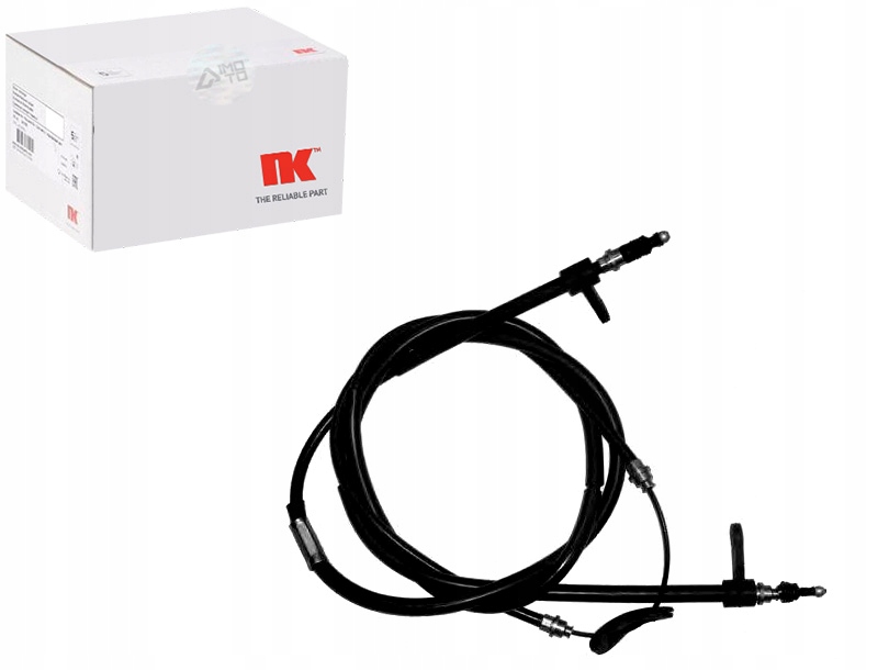 нк трос торм. . Alfa зад 164 87-92