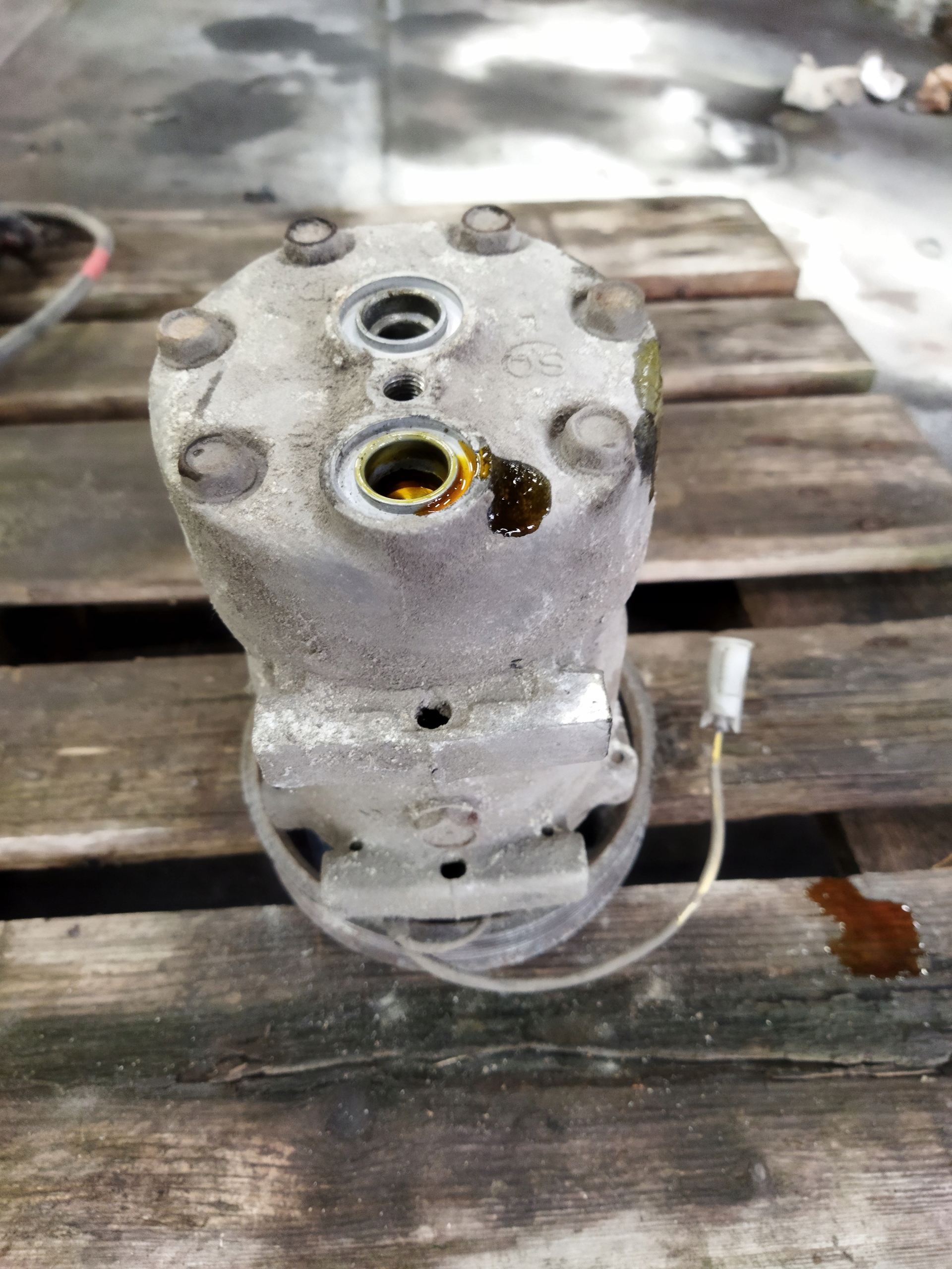 renault oe 5010605063 Компрессор кондиционера