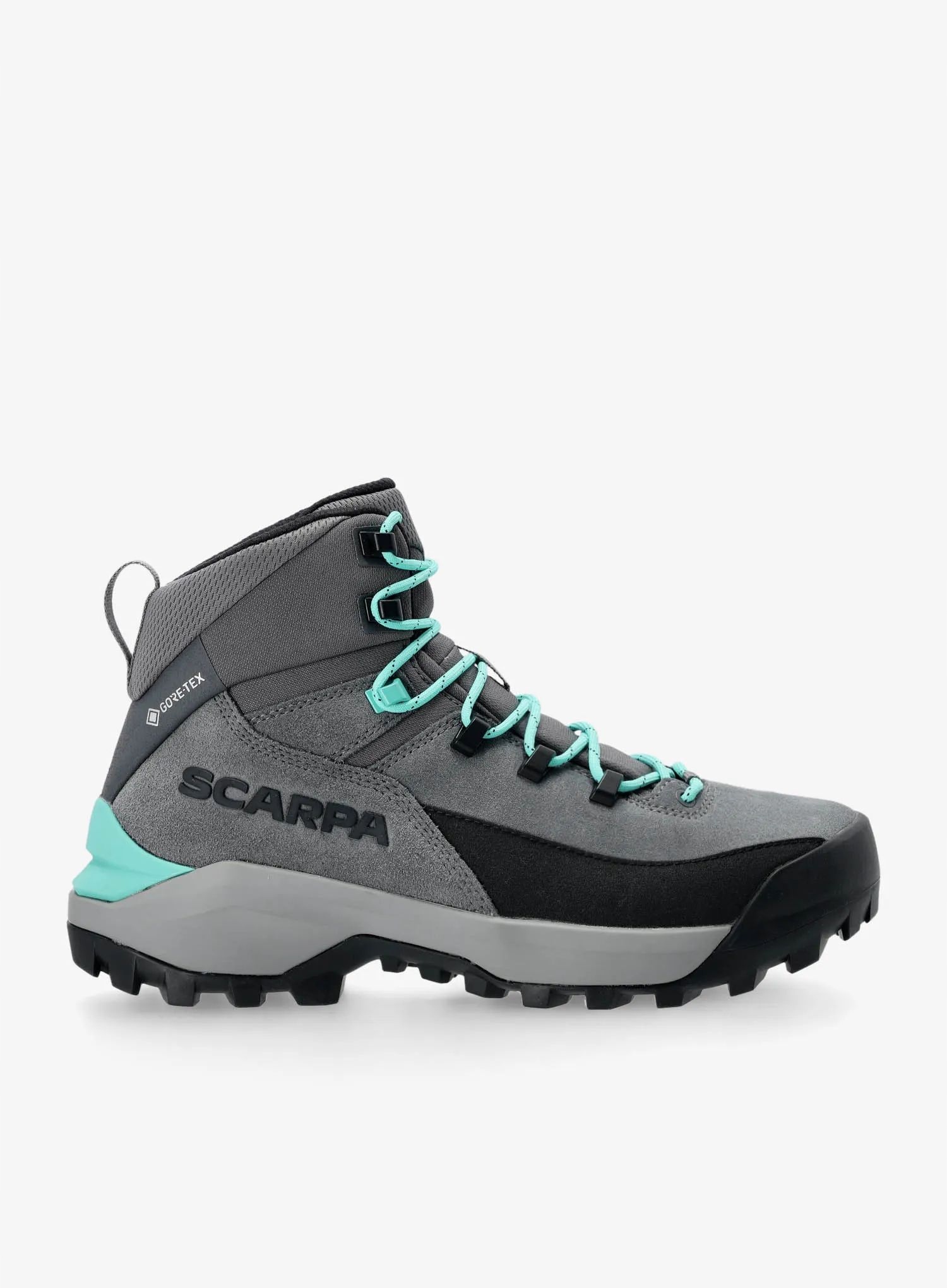 Buty trekkingowe damskie Scarpa Mustang Trk Gtx smoke/ceramic 39,5