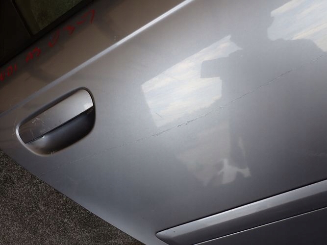 AUDI A3 05- TÜR RECHTS HINTEN HECK