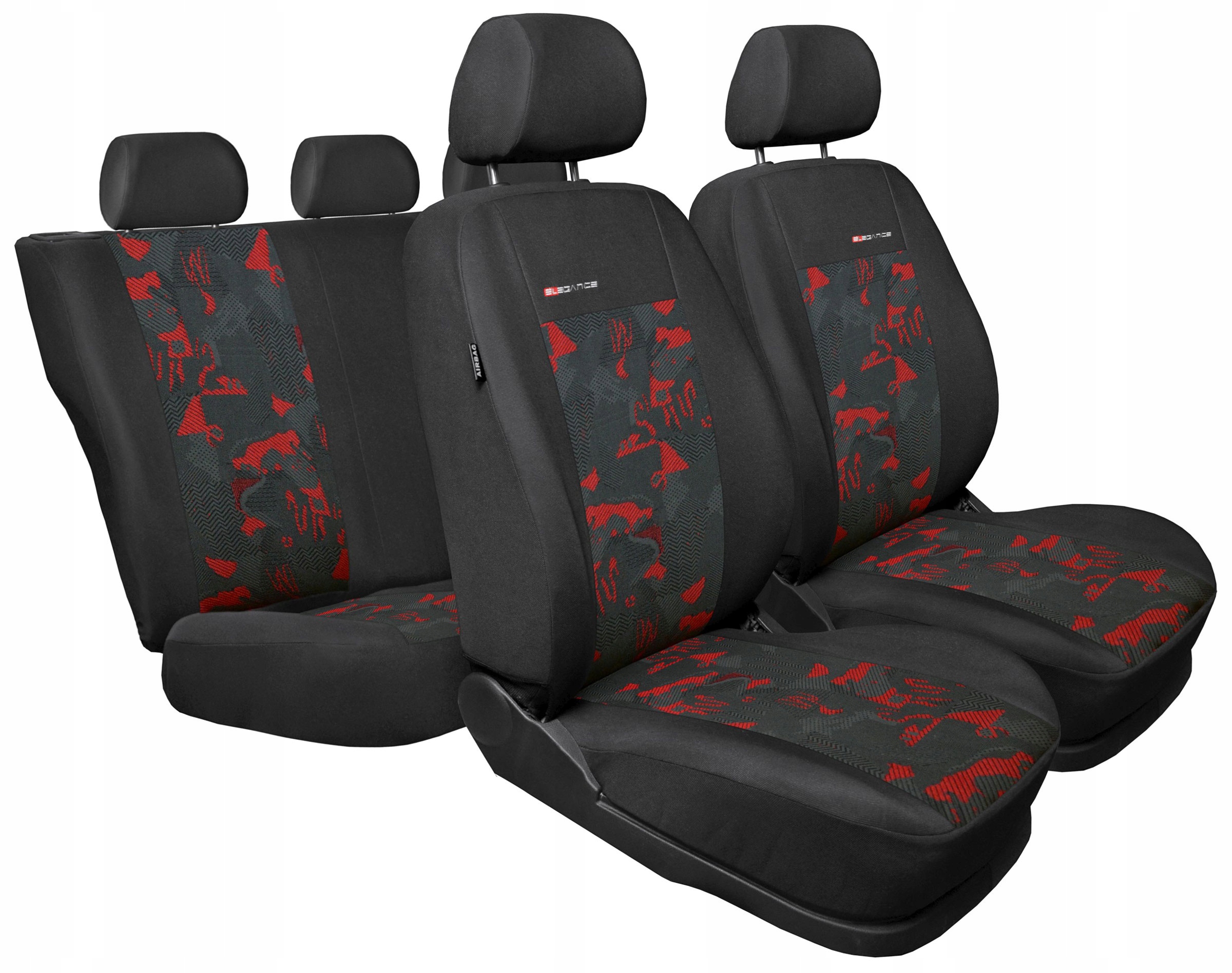 

Pokrowce Unr na fotele do Fiat Doblo (1,2,3,4)