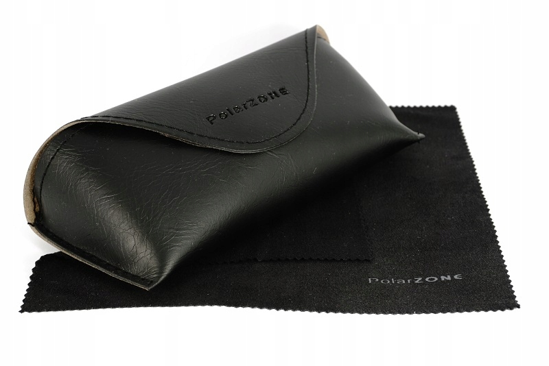 

Etui Na Okulary Z Ekoskóry Ściereczka Z Mikrofibry