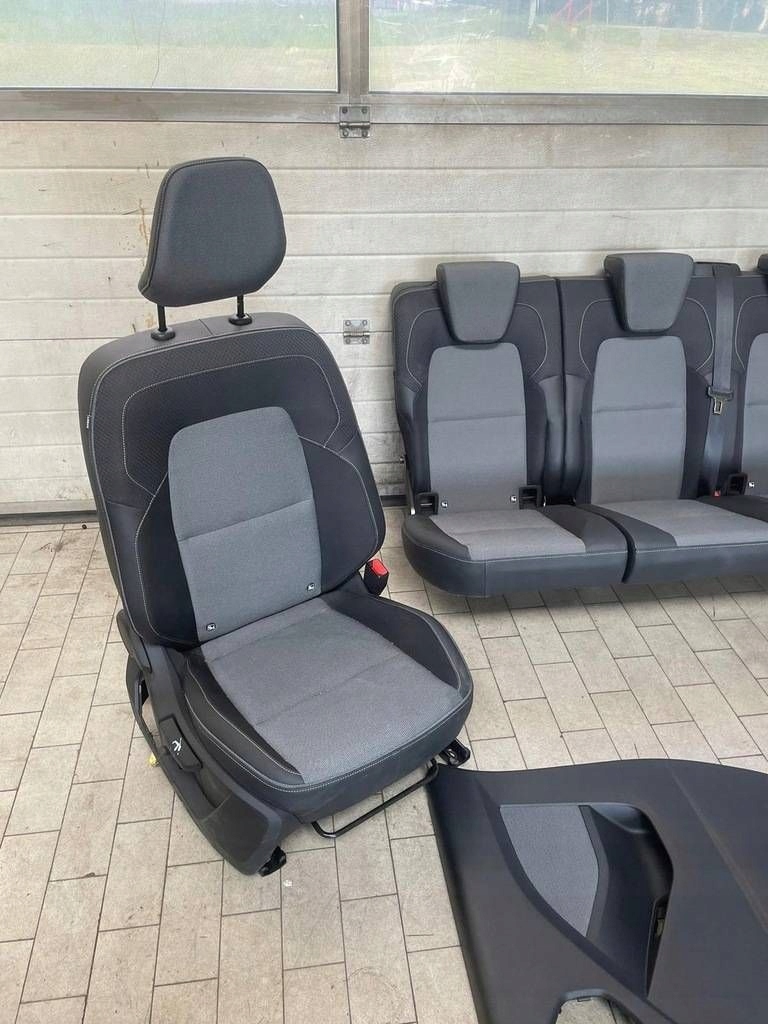 Sièges Siège Siège RENAULT KANGOO IV 2021R STAN Comme Neuf