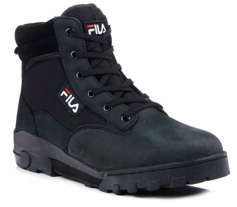 Pánské vysoké zimní boty Fila Grunge II Mid 44
