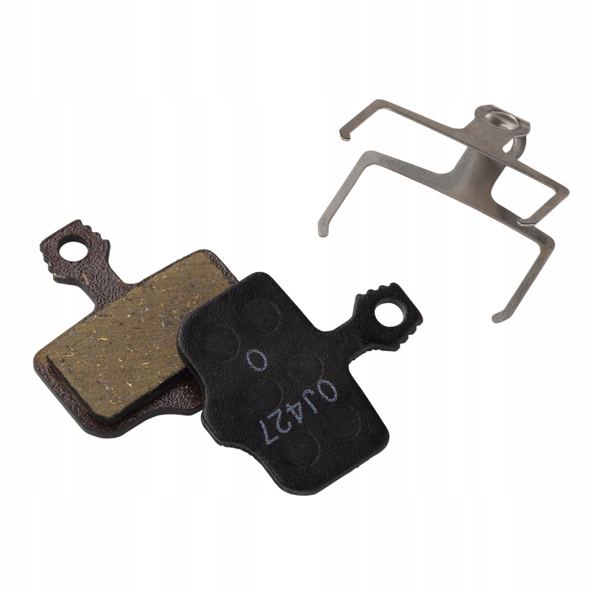 

Sram Level T Tl klocki hamulcowe organiczne sp