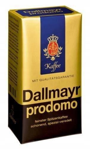 Levně Dallmayr Prodomo Mletá Káva 500 g