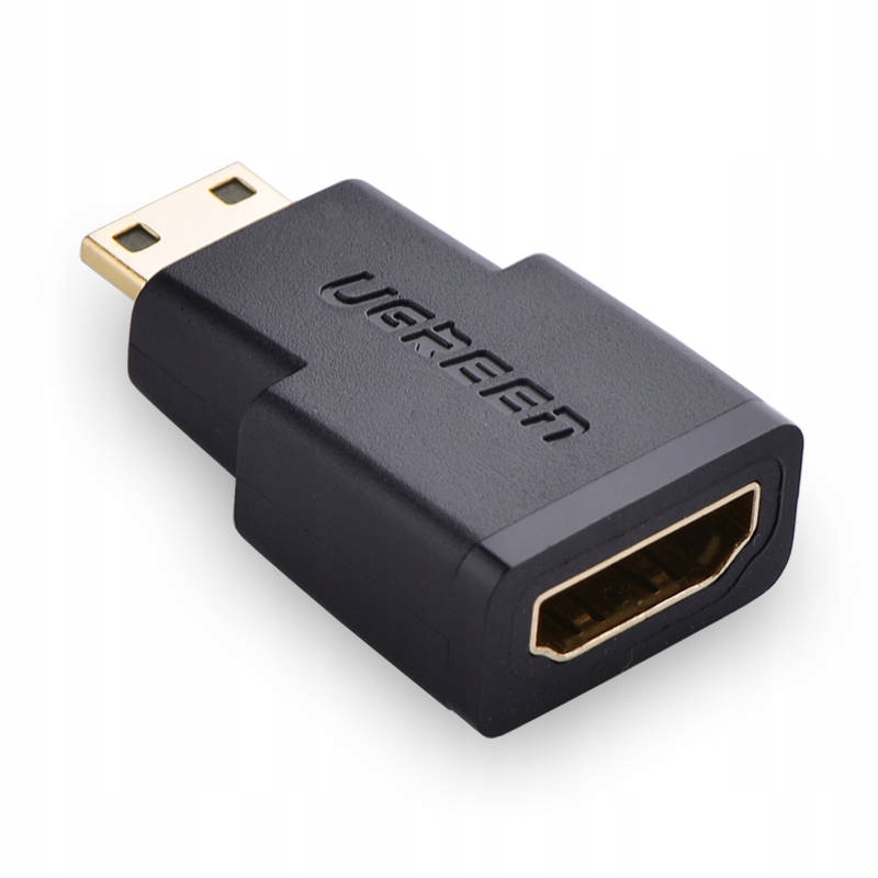 

Adapter mini Hdmi do Hdmi Ugreen, do Tv, aparatu