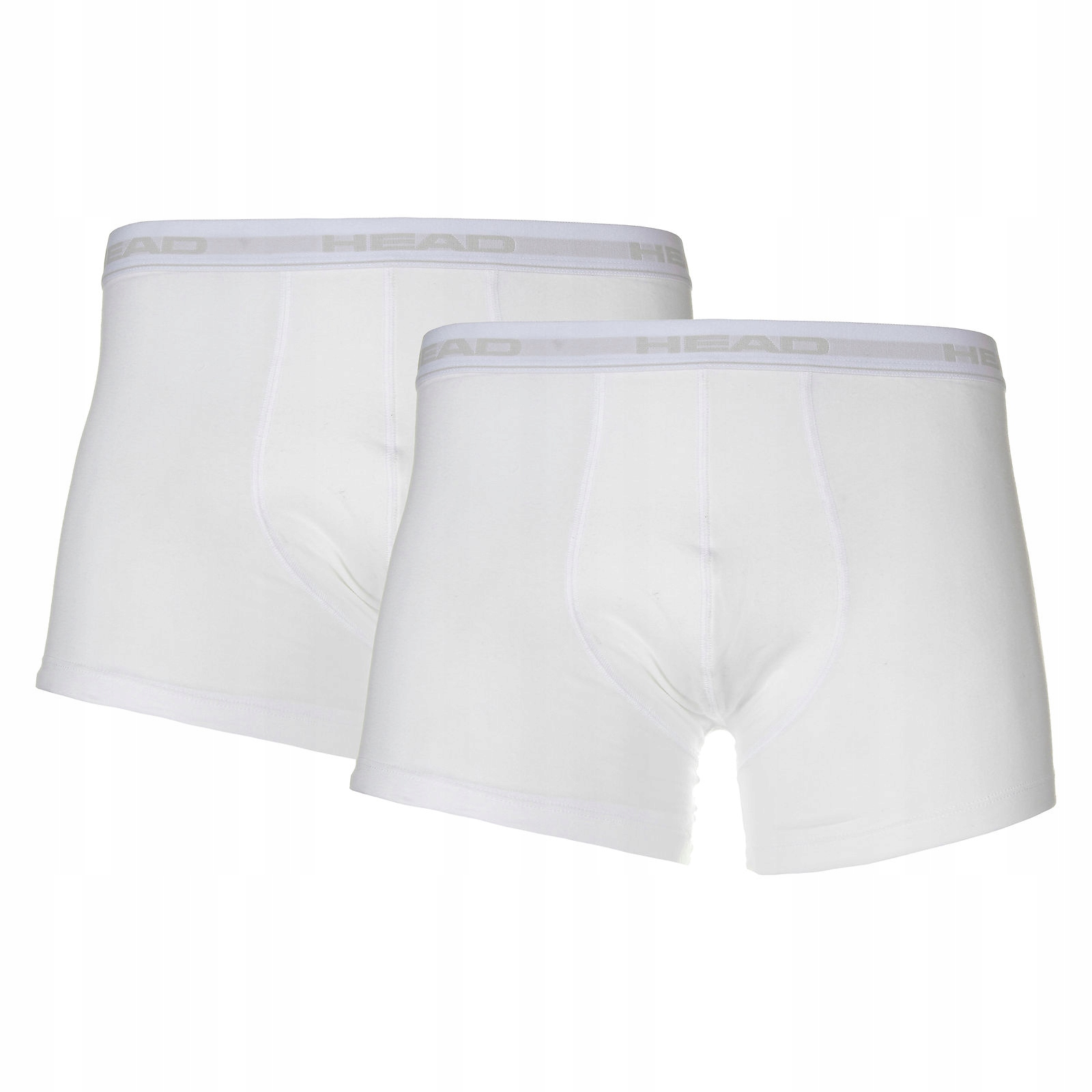 

Bielizna męska bokserki Head Boxer 2 szt r.S