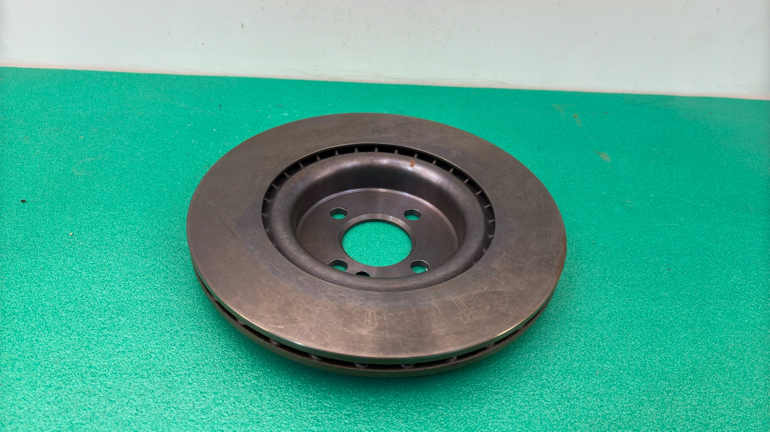 disc brake front new original MINI R55 R56 R57 KA18/753MM