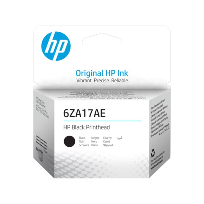 Głowica HP 6ZA17AE Czarna InkTank 500 515 530 615