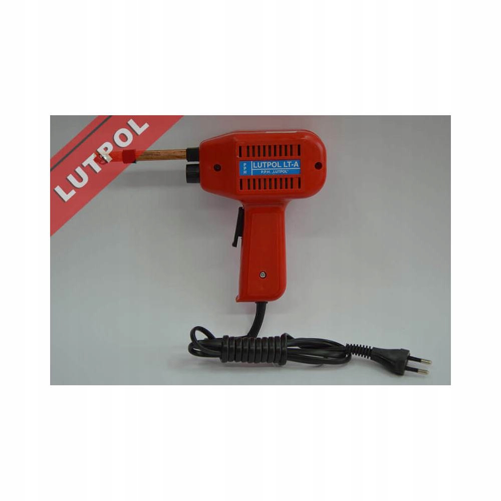 LUTOWNICA TRANSFORMATOROWA 75W 1szt. LUTPOL