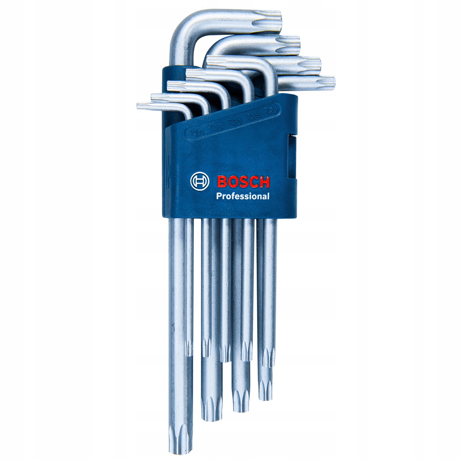 9-CZĘŚCIOWY ZESTAW KLUCZY KĄTOWYCH TORX BOSCH PRO EAN (GTIN) 4059952512518