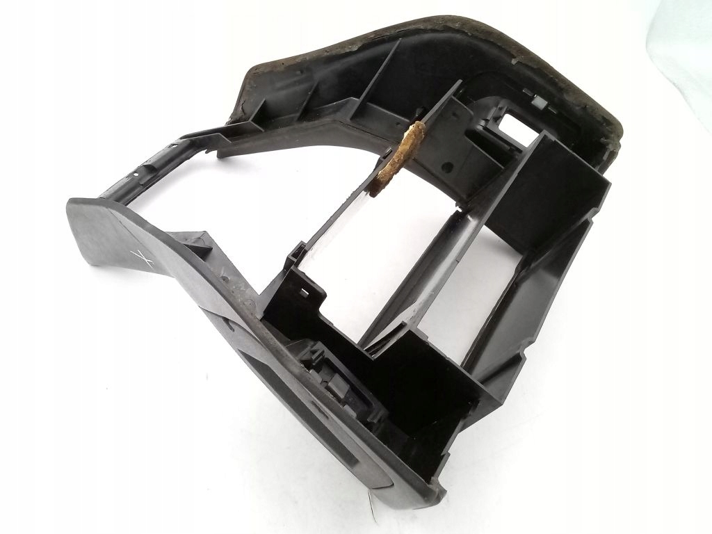 Mercedes W124 console tunnel central Taxi