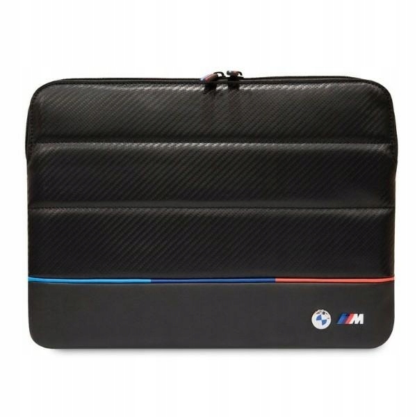 Sleeve Bmw BMCS14PUCARTCBK taška na notebook 14", černá, Carbon Tricolor