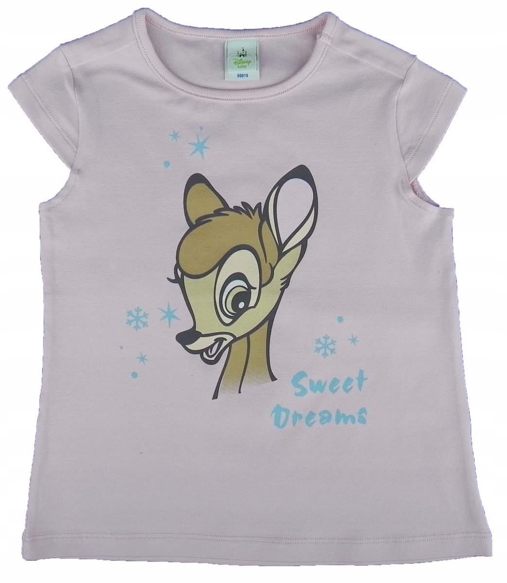 

Bambi jelonek bluzka tunika Disney 128 134