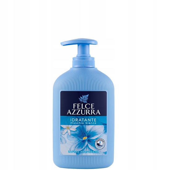 

Felce Azzurra White Musk, mydło w płynie, 300 ml