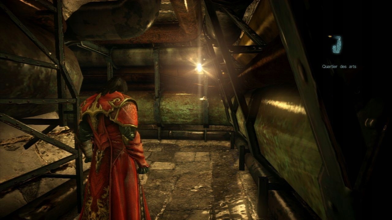 CASTLEVANIA LORDS OF SHADOW 2 PC KLUCZ STEAM Platforma PC