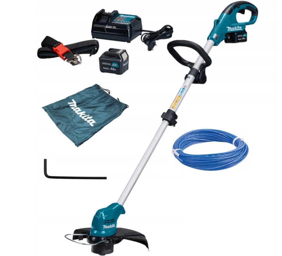 Makita UR100DSME Aku Vyžínač 12V 2x4,0Ah