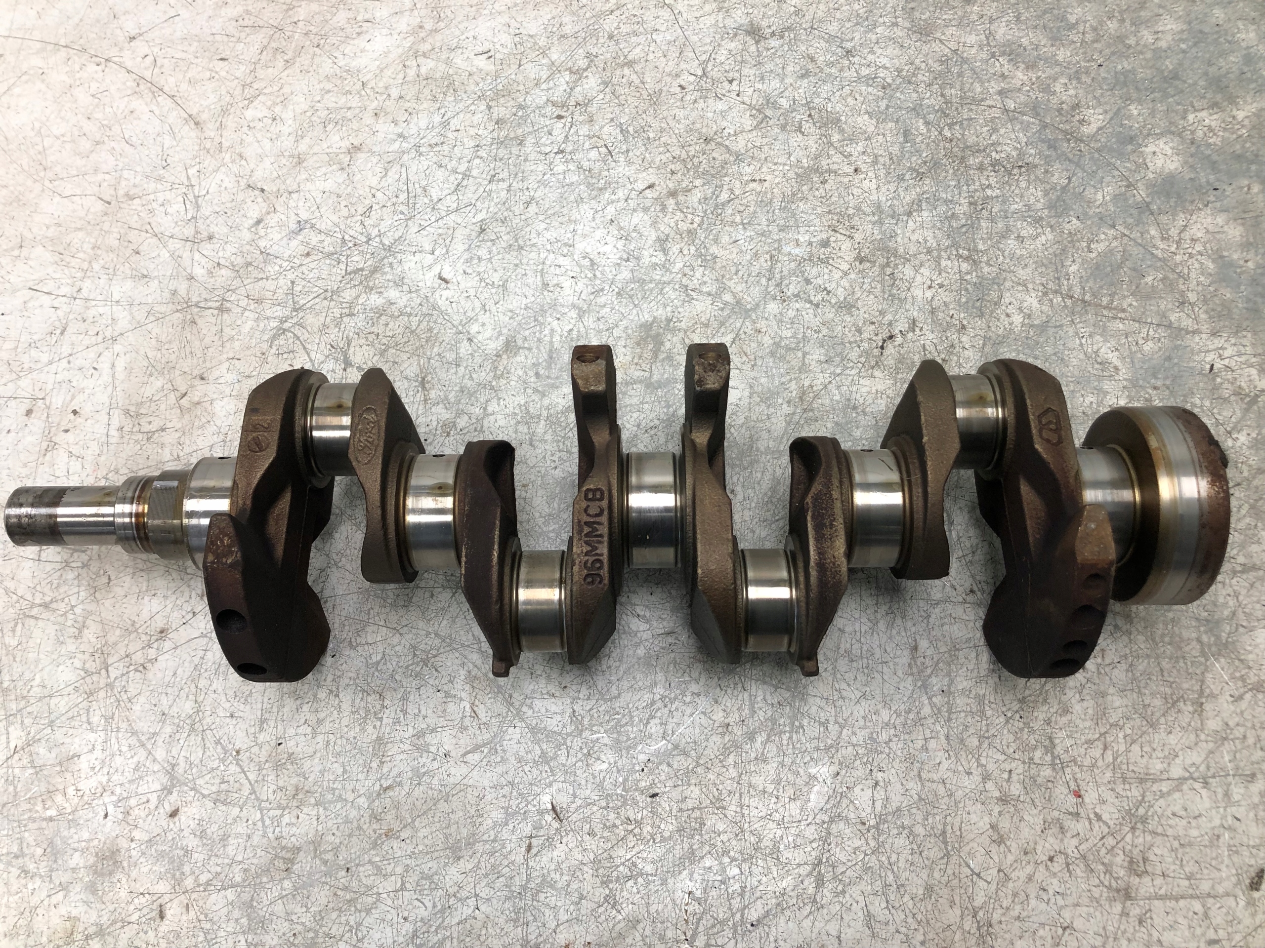 cam KORBOWY FORD 1.4 FXJA 96MMCB
