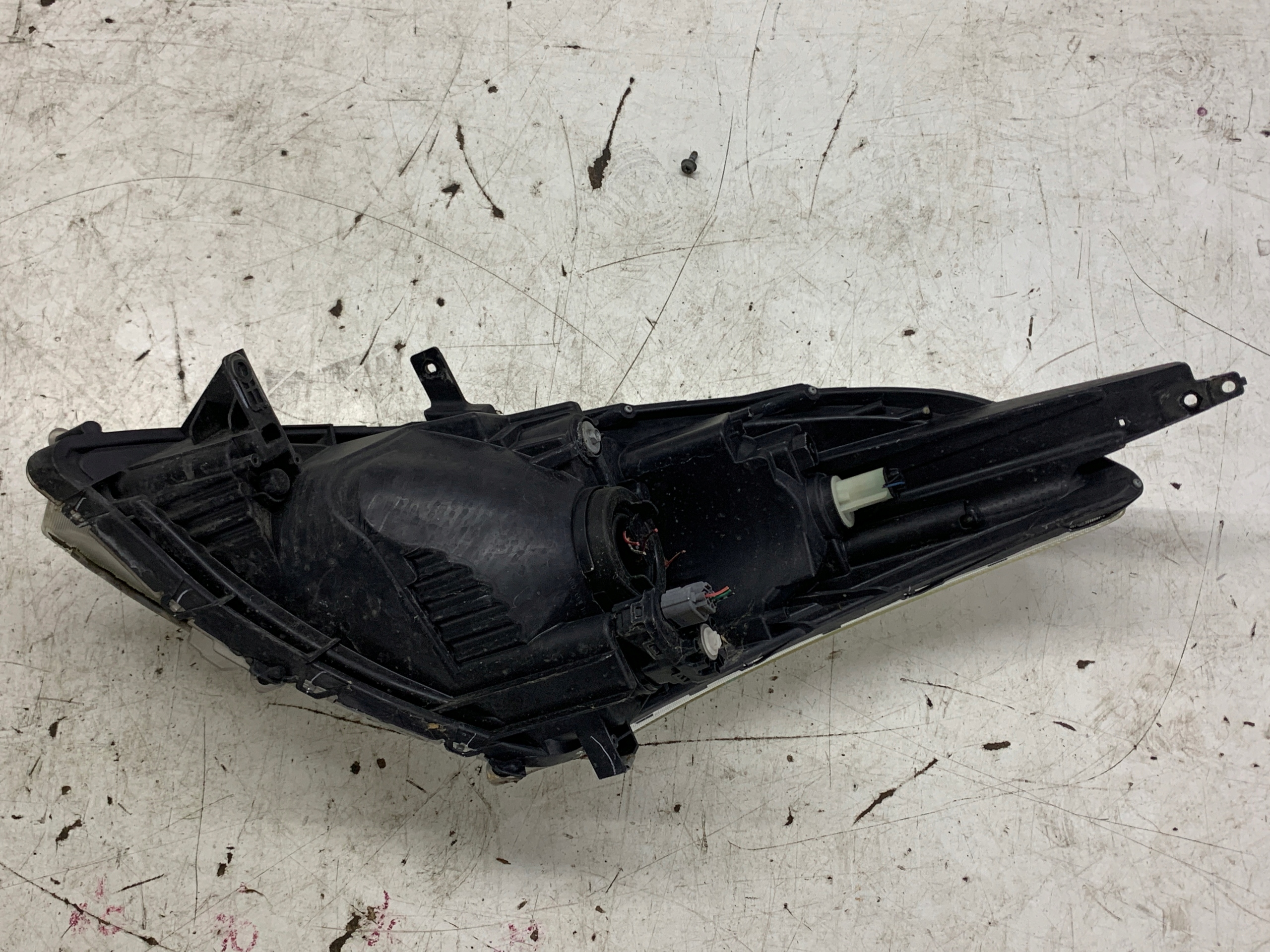 light right front right front SUZUKI SWIFT MK7 (2010-2013) 1.3 DDIS